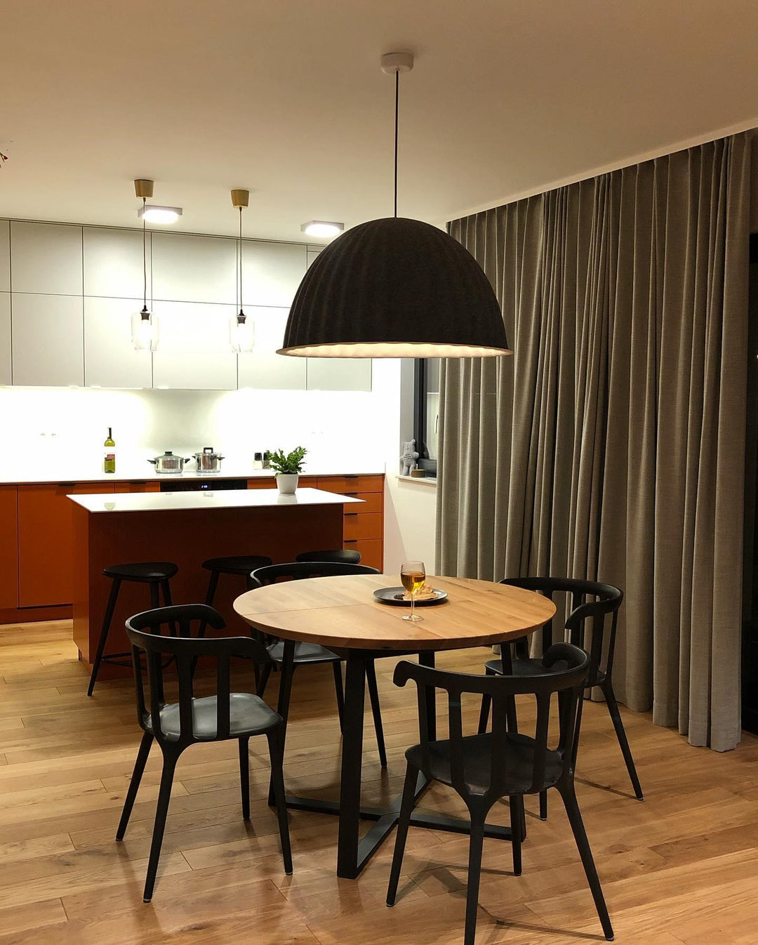 Lampa wisząca Felt Harmony