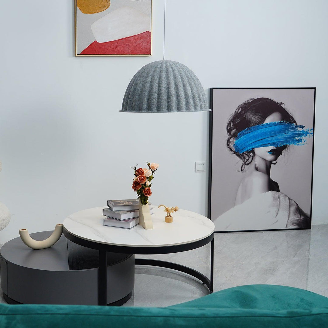Lampa wisząca Felt Harmony