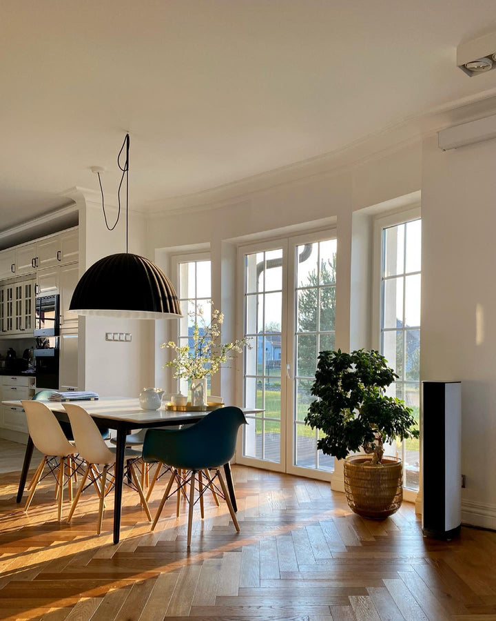 Lampa wisząca Felt Harmony