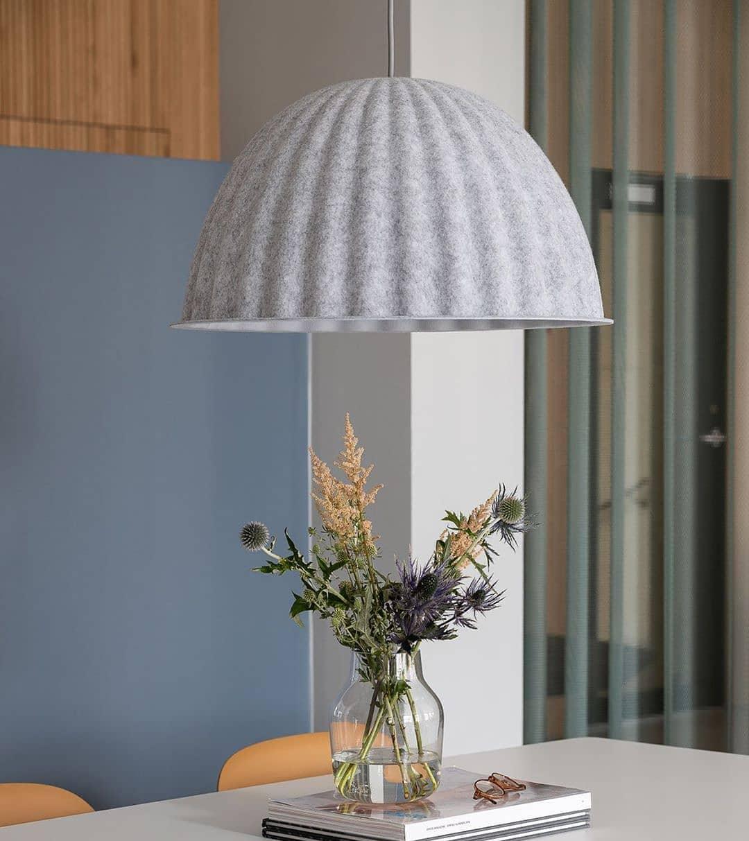 Lampa wisząca Felt Harmony