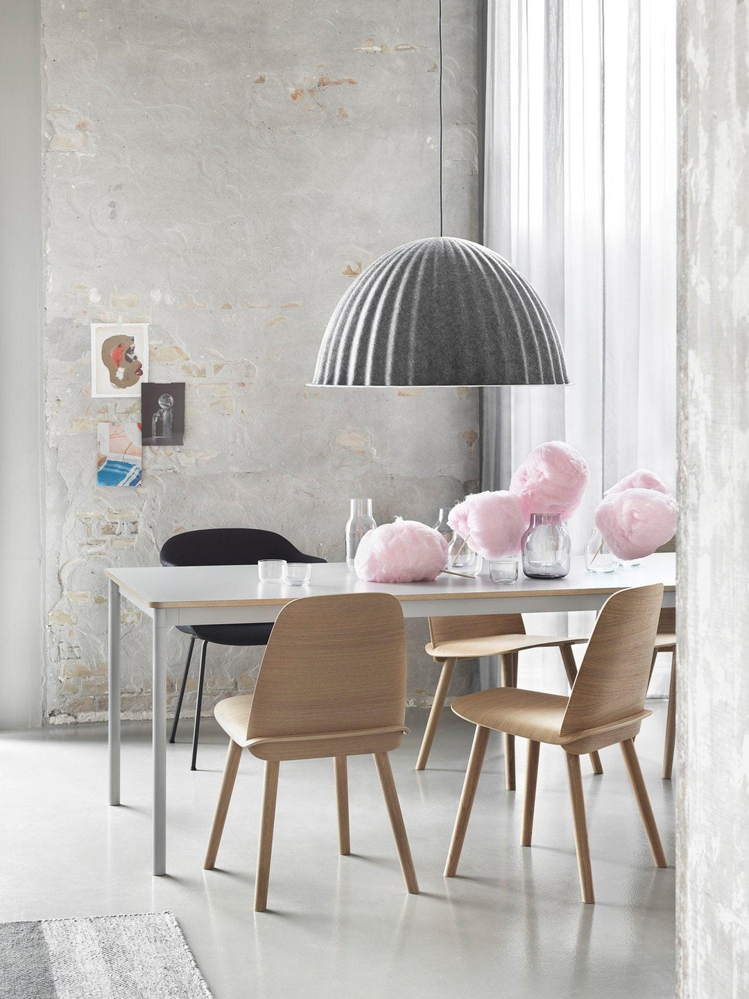 Lampa wisząca Felt Harmony