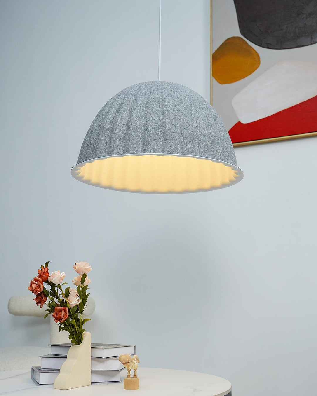 Lampa wisząca Felt Harmony