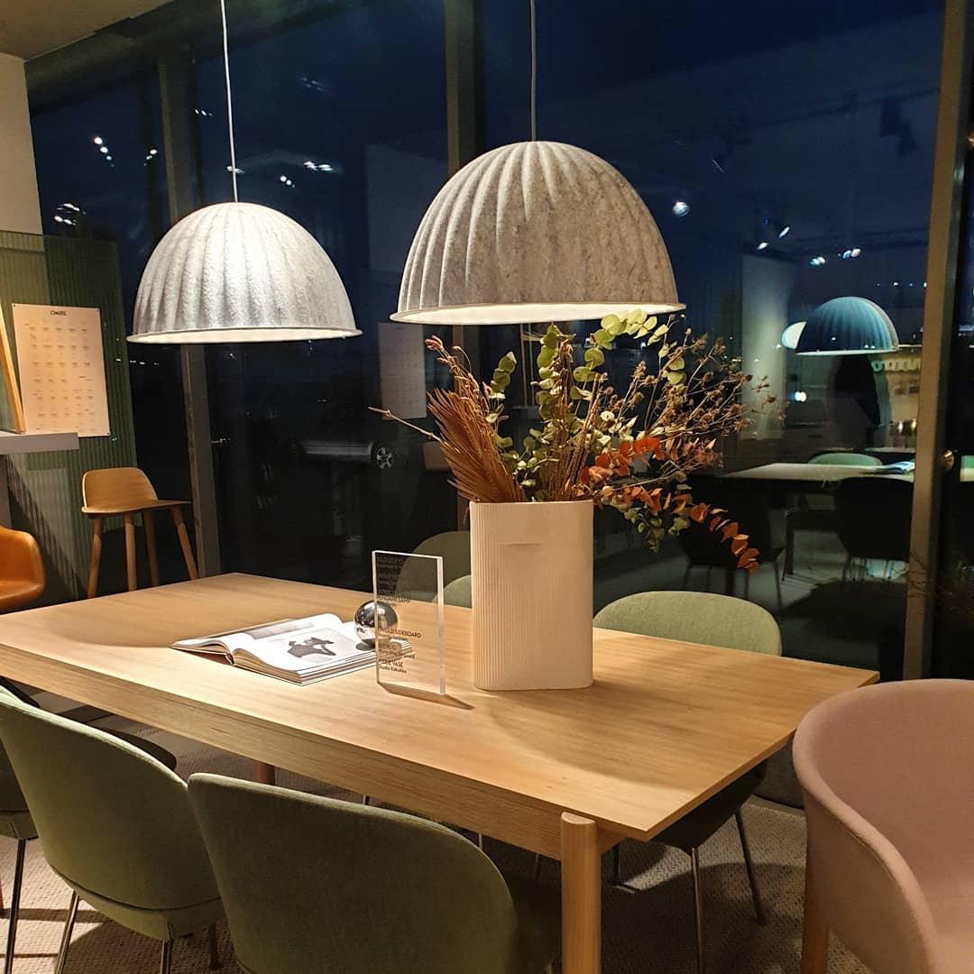 Lampa wisząca Felt Harmony