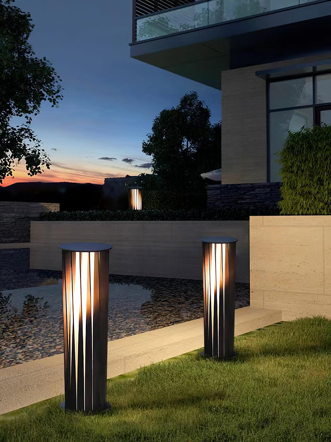 Unopiu LED Lampa Zewnętrzna