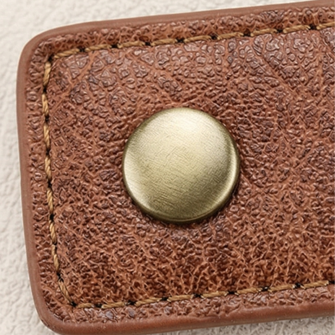 Tessara – Vintage Portfel Trifold RFID