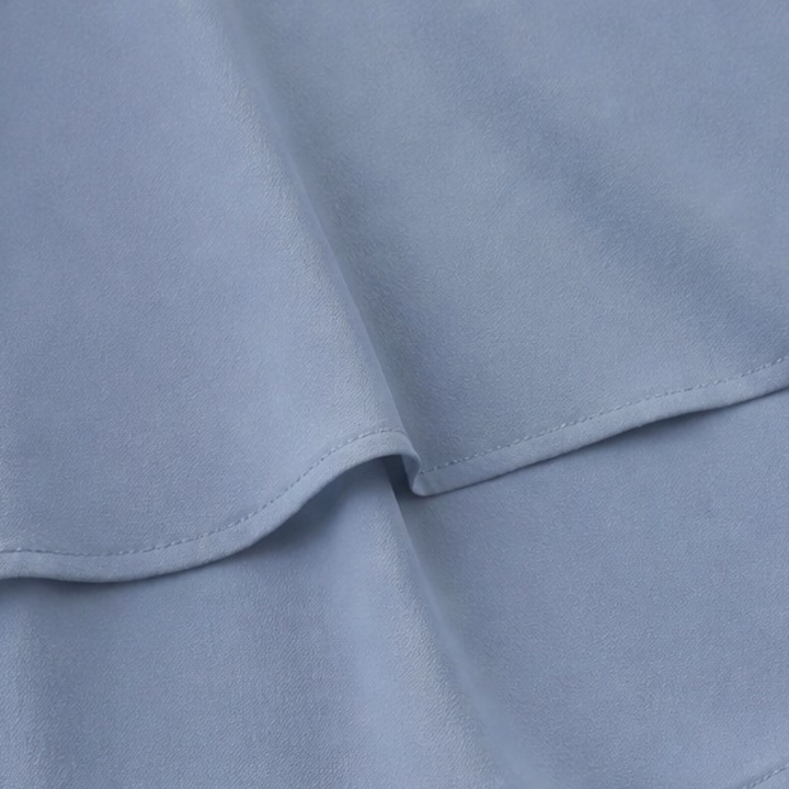 Sereluna – Zestaw w stylu paisley w rozmiarze plus