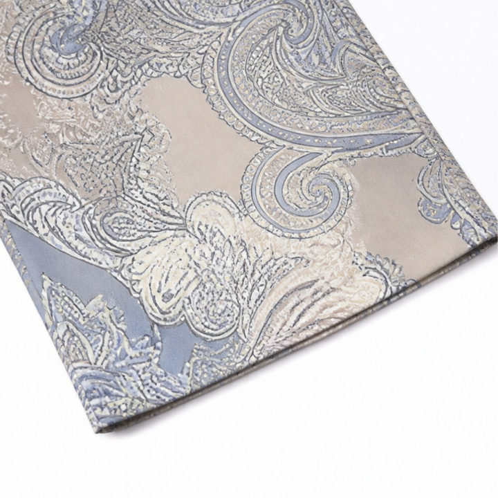 Sereluna – Zestaw w stylu paisley w rozmiarze plus