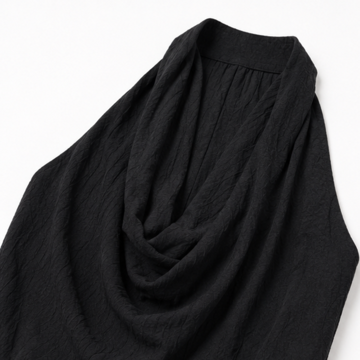 Draplyn – Dwuczęściowy Halter, Który Łaskocze, A Nie Połyka