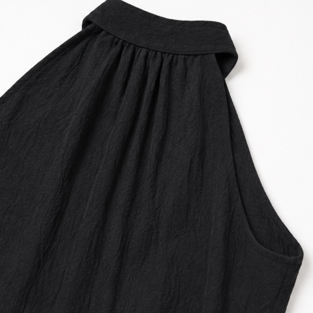 Draplyn – Dwuczęściowy Halter, Który Łaskocze, A Nie Połyka
