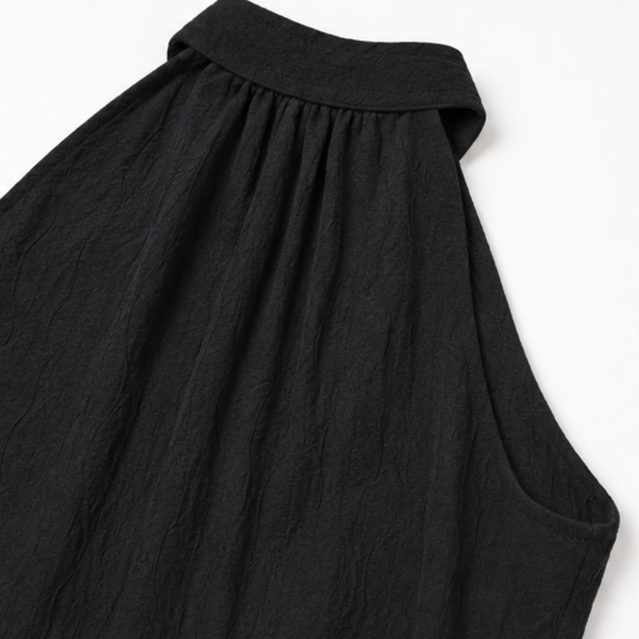 Draplyn – Dwuczęściowy Halter, Który Łaskocze, A Nie Połyka