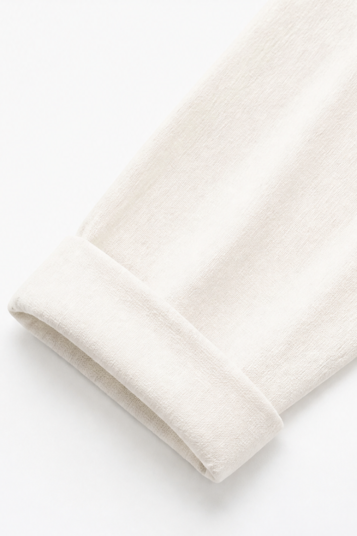 Wearbella – Zestaw topu z dekoltem w serek i spodni szerokich