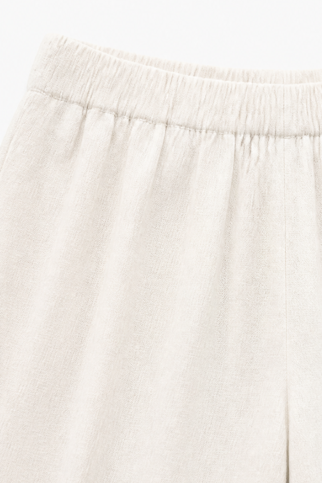 Wearbella – Zestaw topu z dekoltem w serek i spodni szerokich