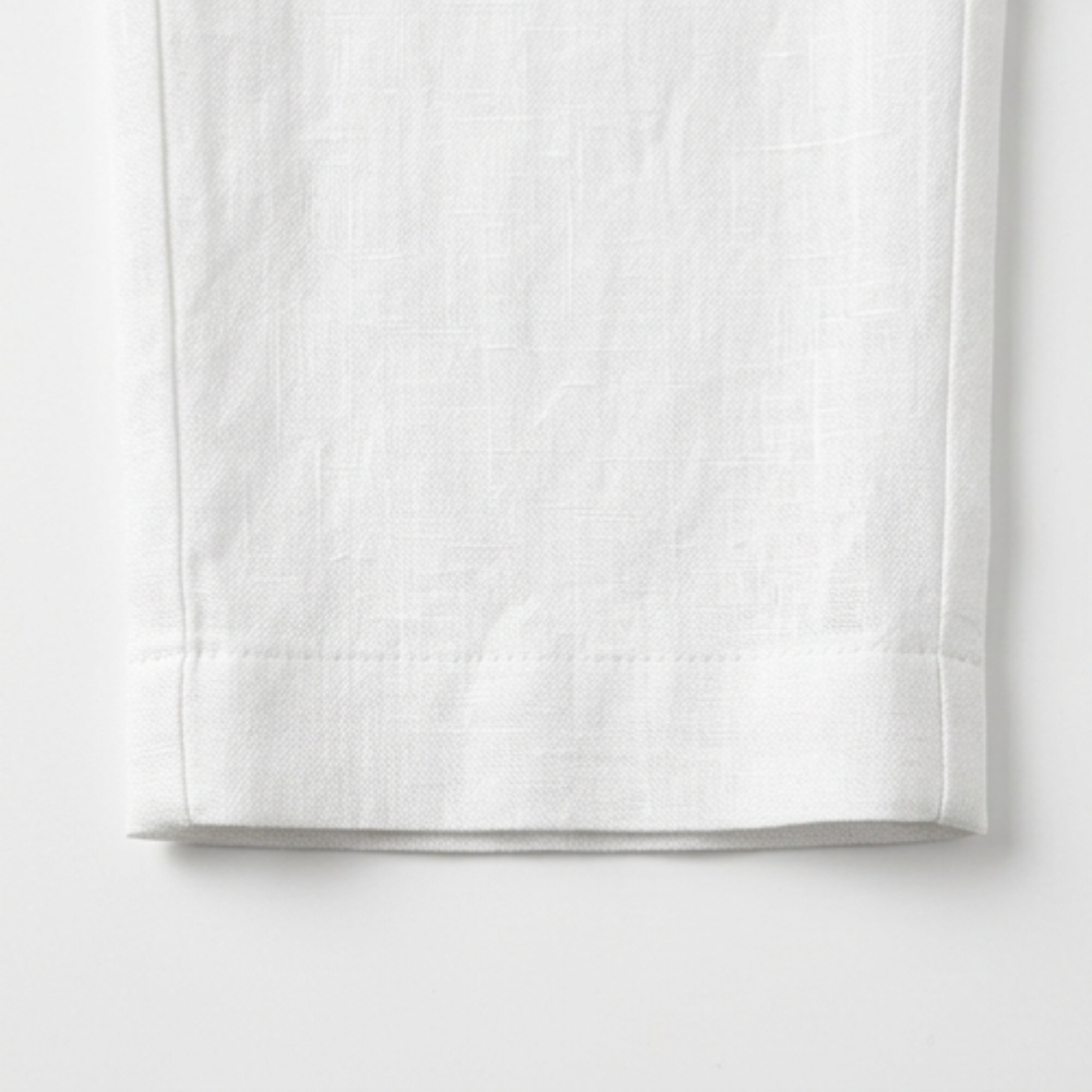 Womee – Kobiece Spodnie Cropped Soft-Stretch