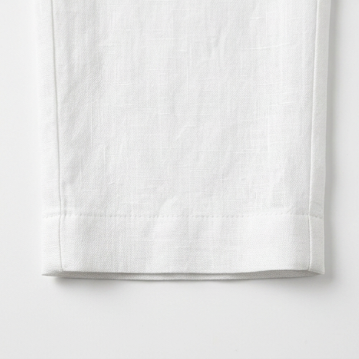 Womee – Kobiece Spodnie Cropped Soft-Stretch