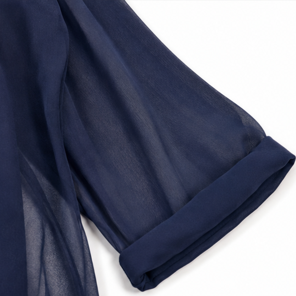 Wearbella – Zestaw sukienki i narzutki w kwiaty