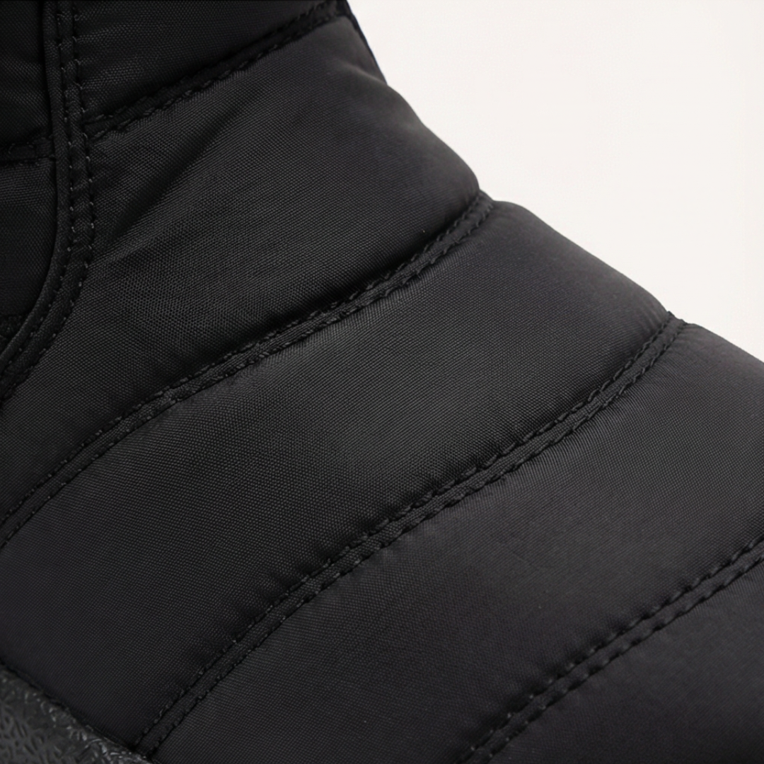 Frostiva - Zimowe Botki z Futrem