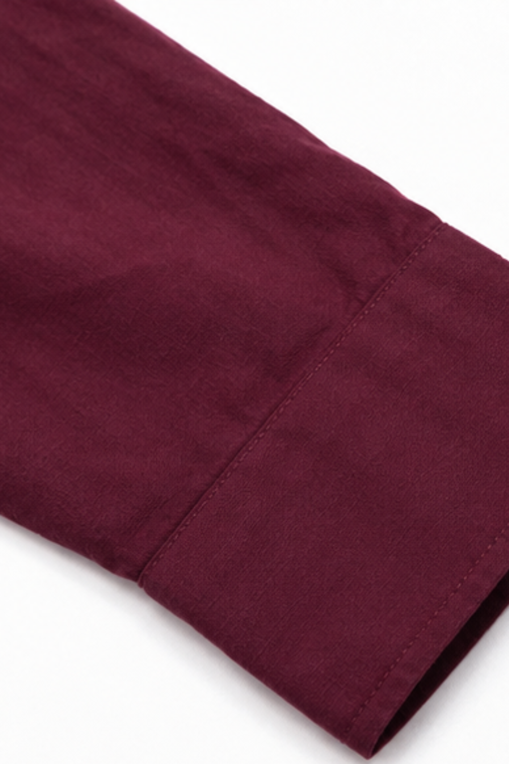 Wearbella – Oversized Bawełnowo-Lnianą Sukienka Maxi