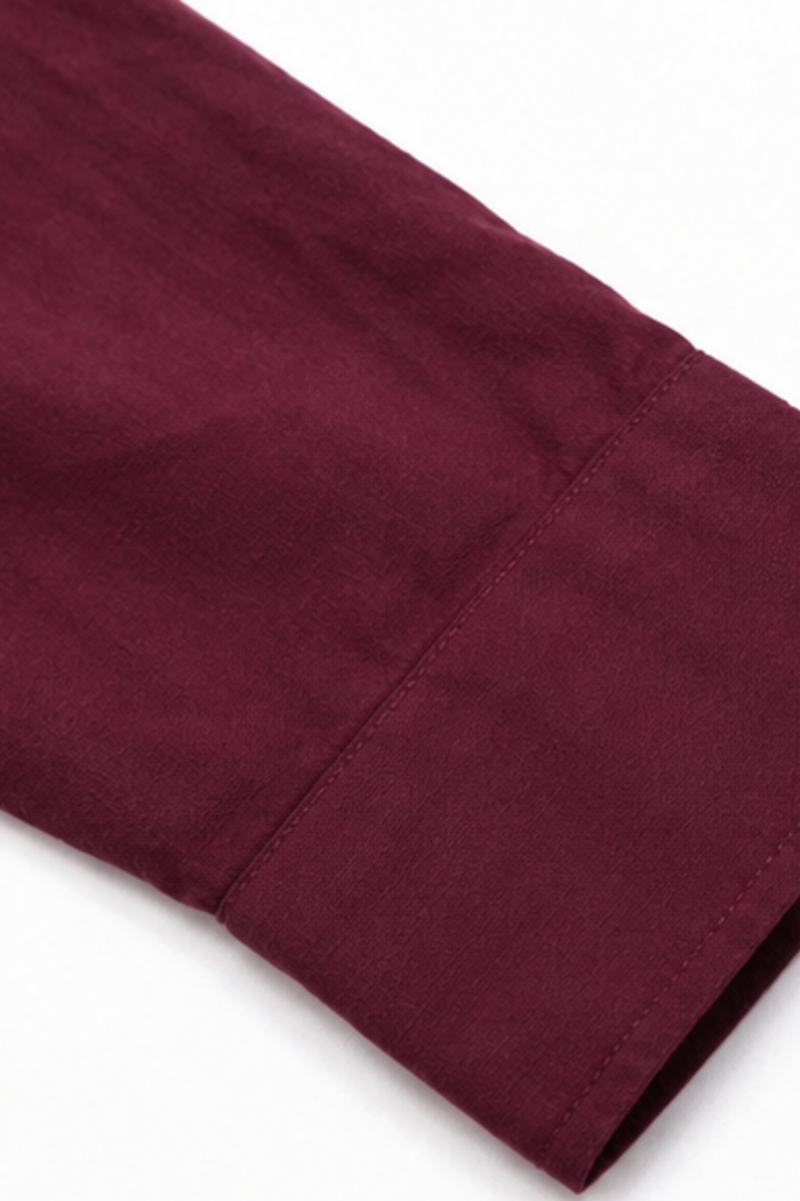 Wearbella – Oversized Bawełnowo-Lnianą Sukienka Maxi