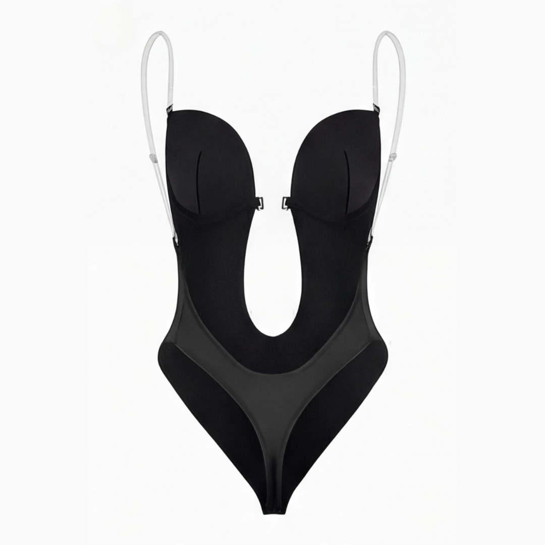 Silhouetta – Body kształtujące z odkrytymi plecami