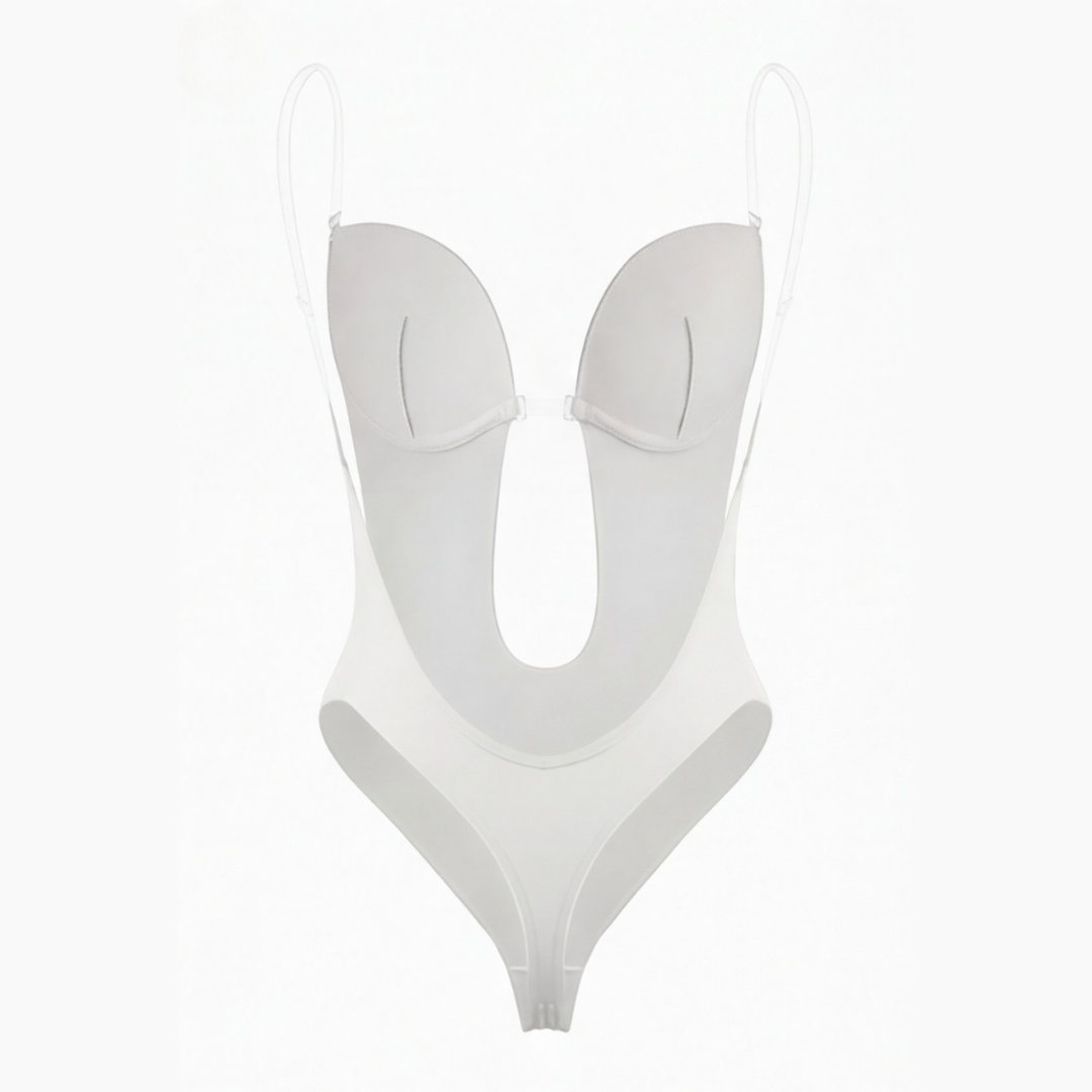 Silhouetta – Body kształtujące z odkrytymi plecami