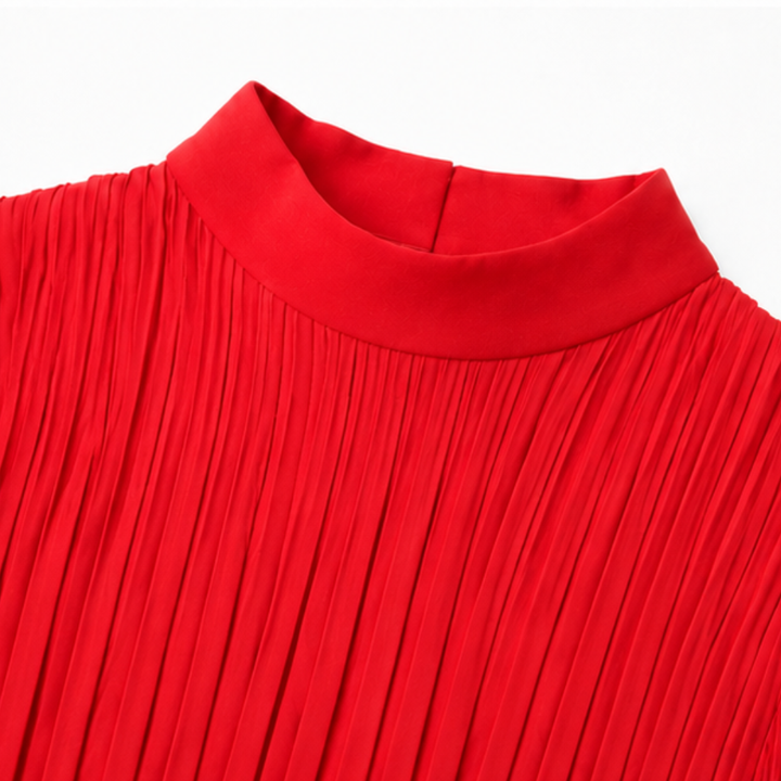 Wearbella – Sukienka z Pelerynowymi Rękawami, Która Porusza Się Tak Pięknie, Jak Ty