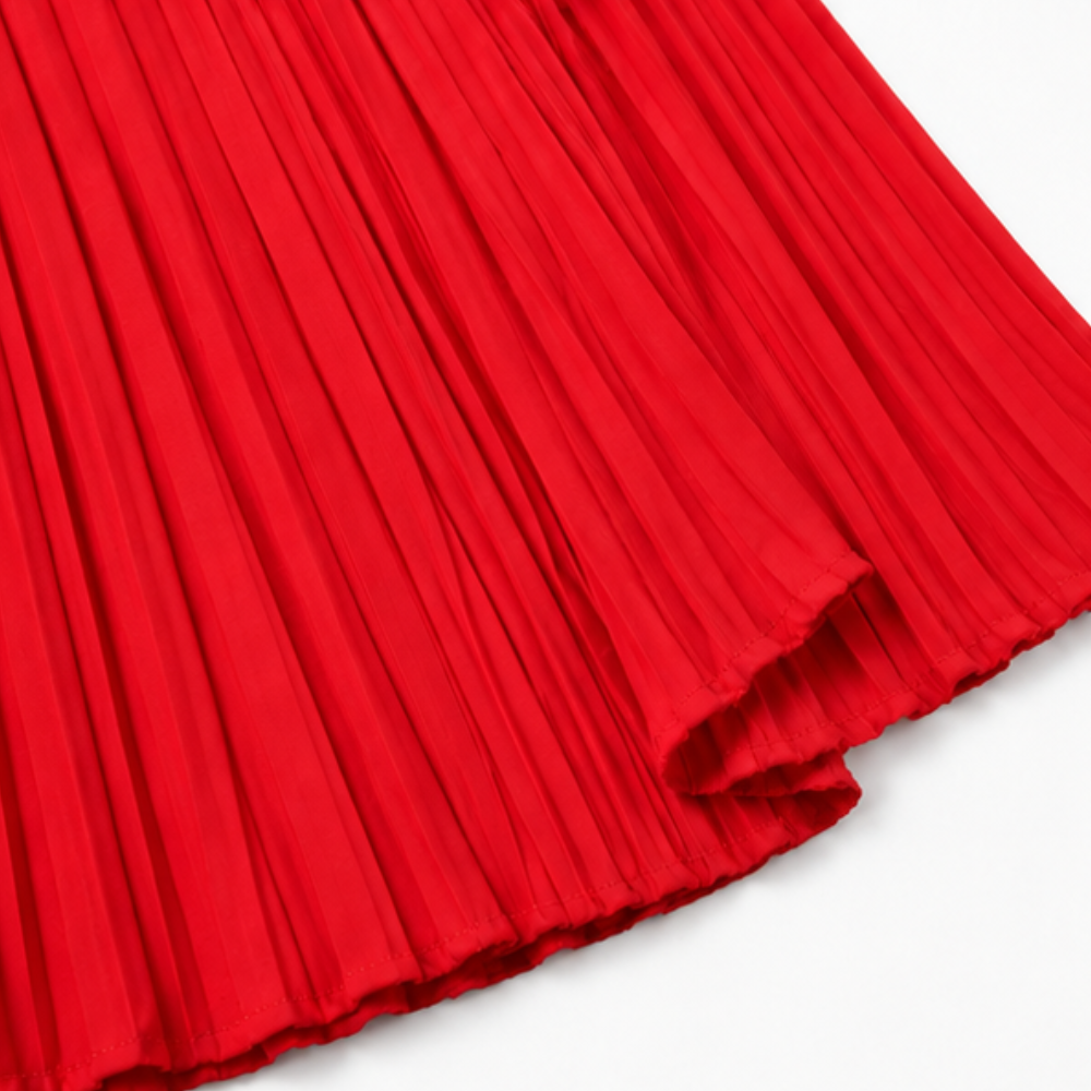 Wearbella – Sukienka z Pelerynowymi Rękawami, Która Porusza Się Tak Pięknie, Jak Ty