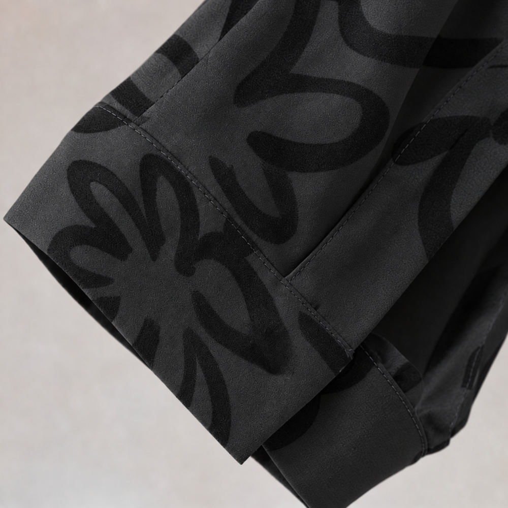 Wearbella – Sukienka Midi w Kwiatowy Wzór