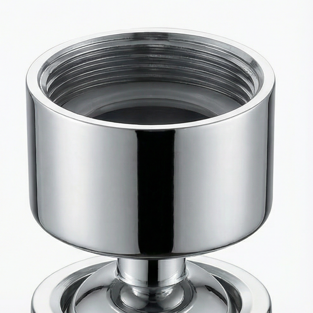 Flowtura - 360° obrotowy aerator do kranu z podwójnym strumieniem (2-pak)