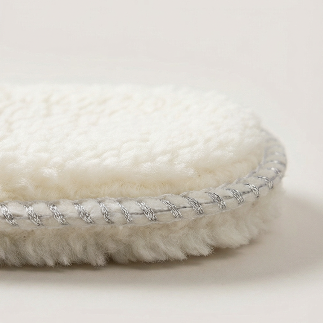 Cozystep – Pluszowe wkładki z owczej wełny dla ciepłych stóp zimą