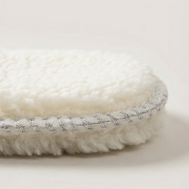 Cozystep – Pluszowe wkładki z owczej wełny dla ciepłych stóp zimą