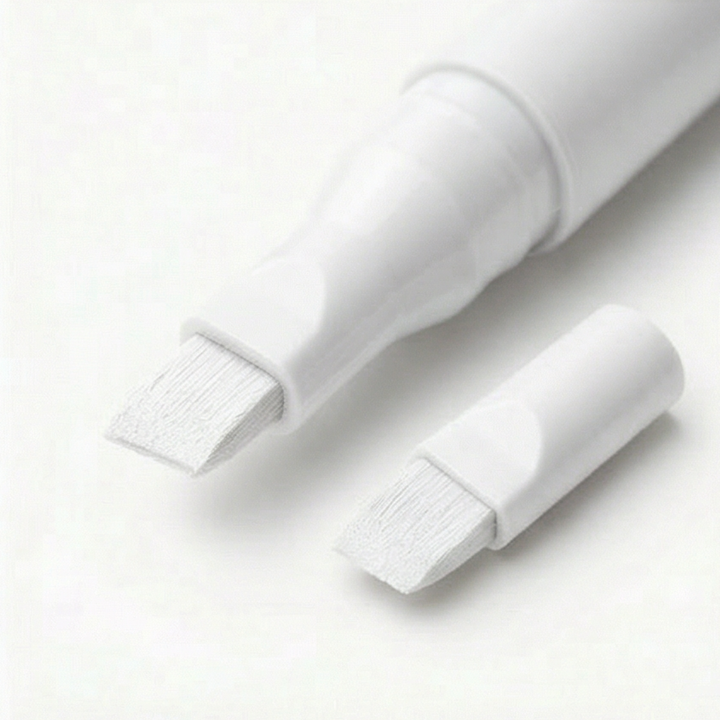 Groutglow – Wodoodporny Długopis do Fugi do Naprawy Płytek, 12 Kolorów (12 Sztuk)