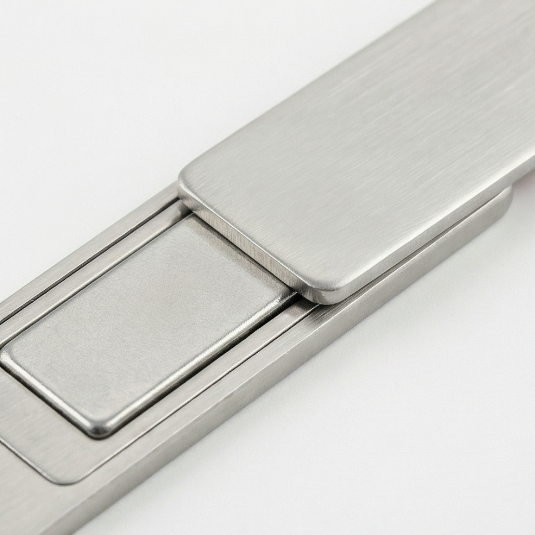 Snaplock - Ultra cienny magnes do drzwi szafek (opakowanie 5 sztuk)