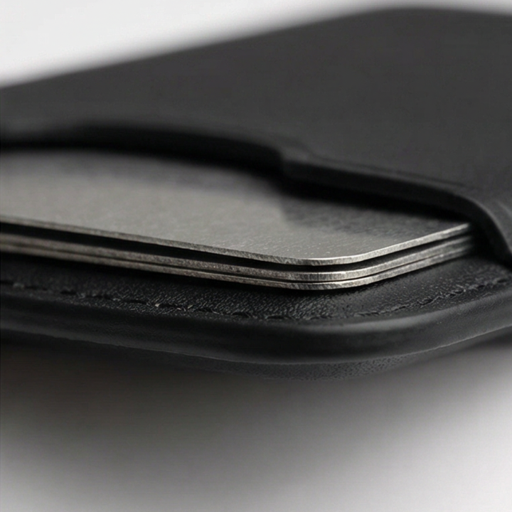Cardlock - Śledzona portmonetka MagSafe