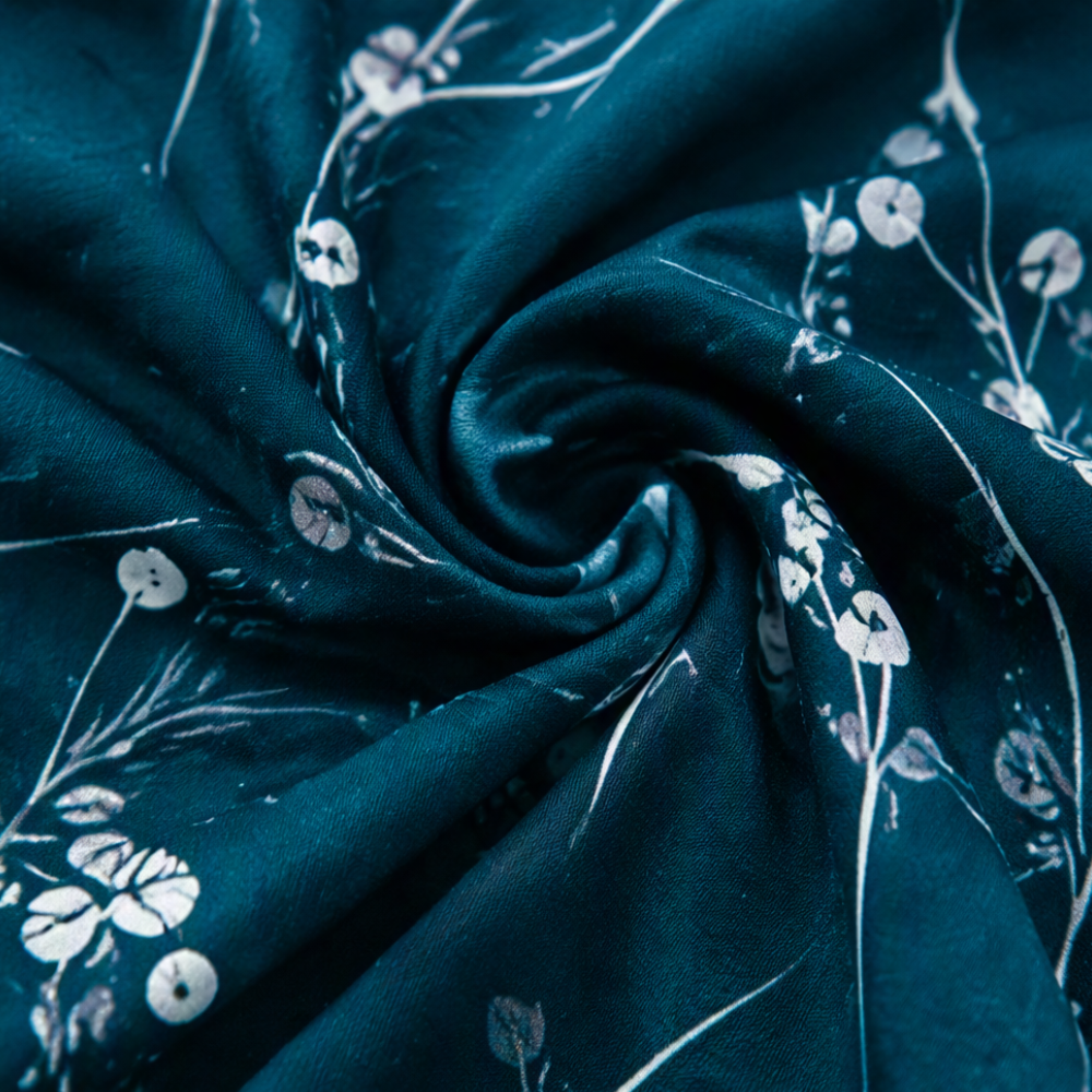 Stillwear – Sukienka Maxi, która opada, nigdy się nie przylega