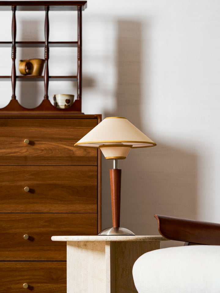 Lampa stołowa Talonwood