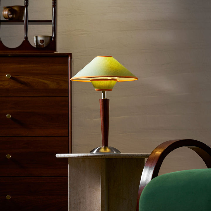 Lampa stołowa Talonwood