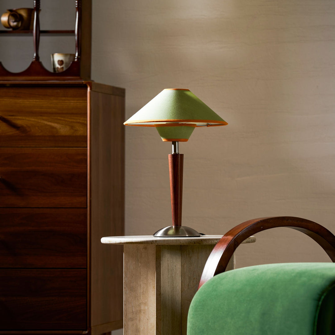 Lampa stołowa Talonwood
