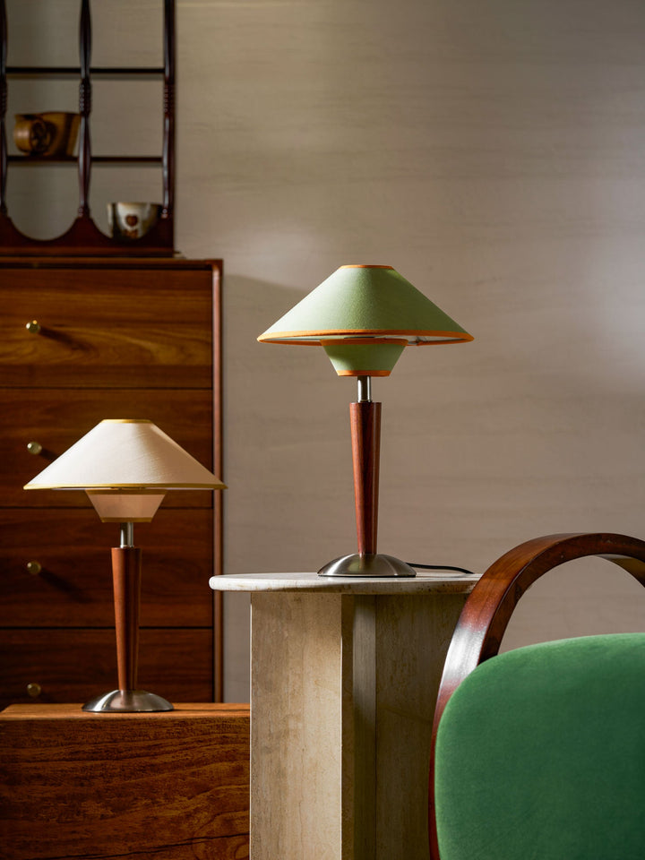 Lampa stołowa Talonwood