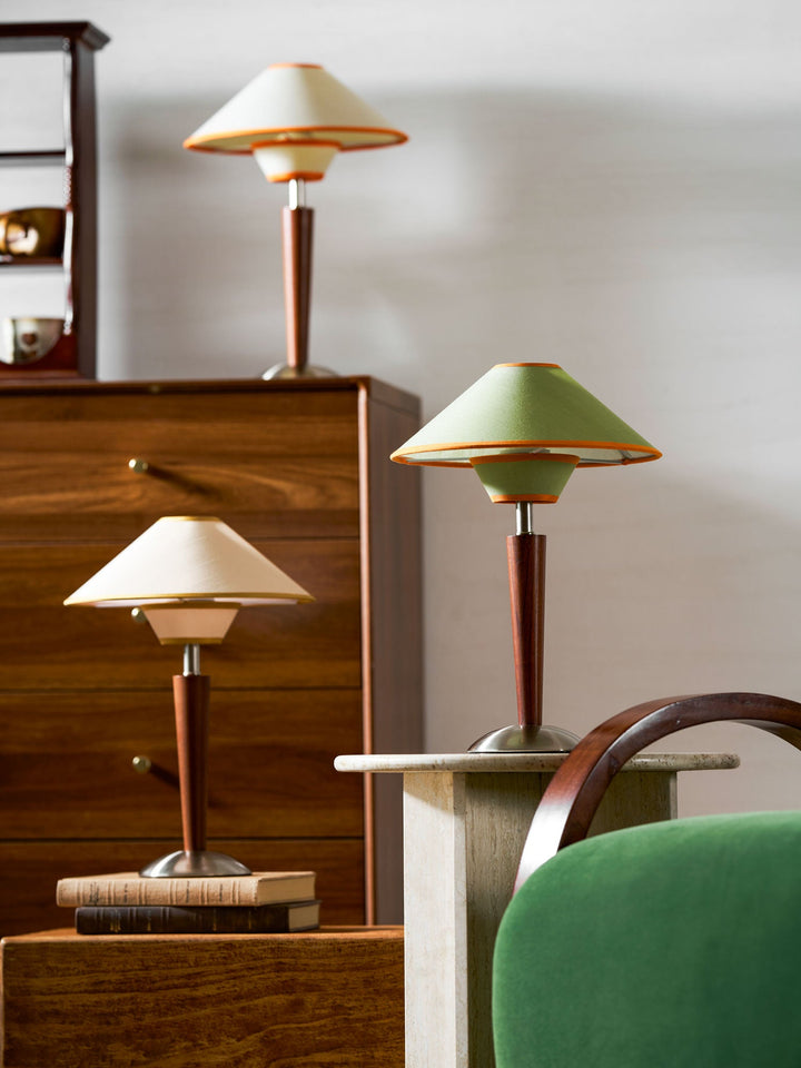 Lampa stołowa Talonwood
