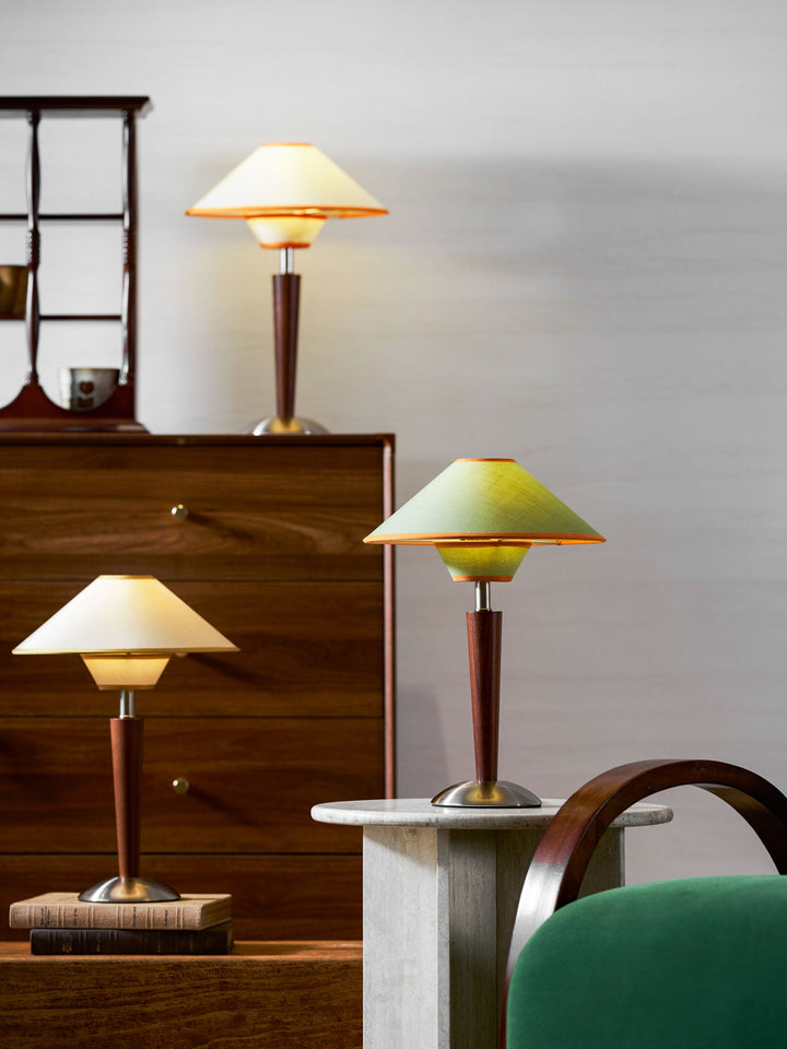 Lampa stołowa Talonwood
