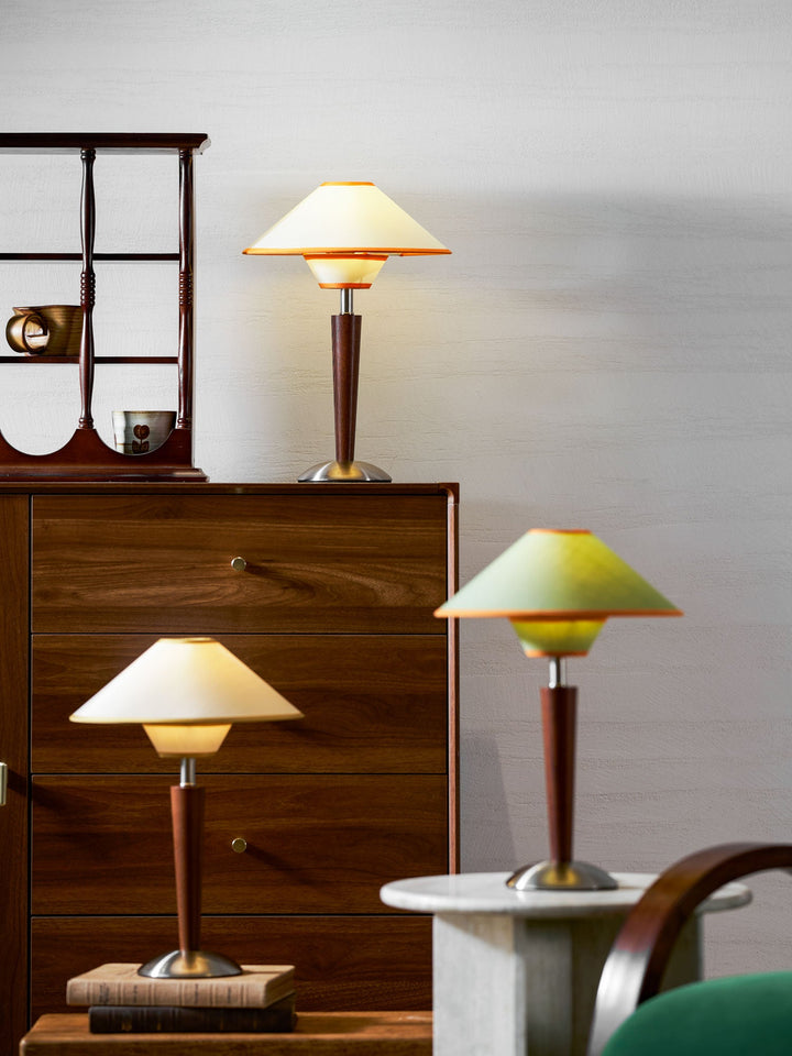 Lampa stołowa Talonwood