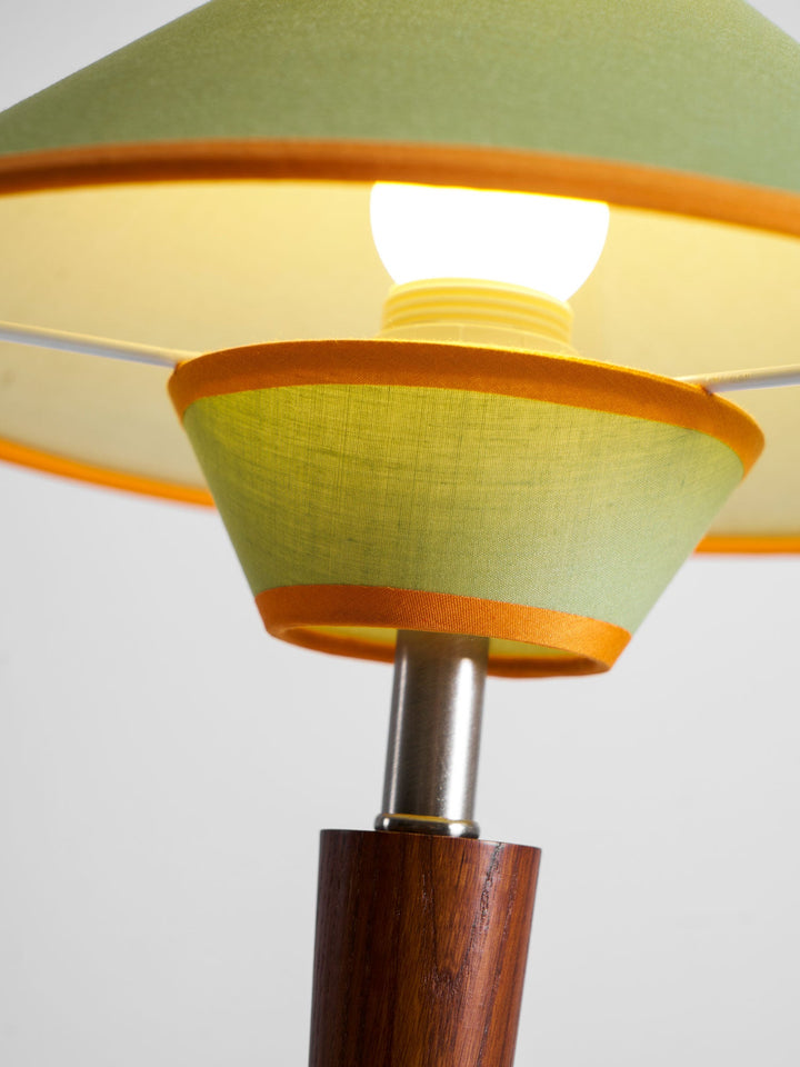 Lampa stołowa Talonwood