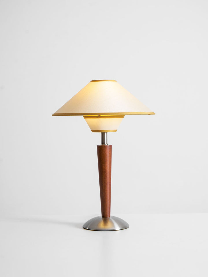 Lampa stołowa Talonwood