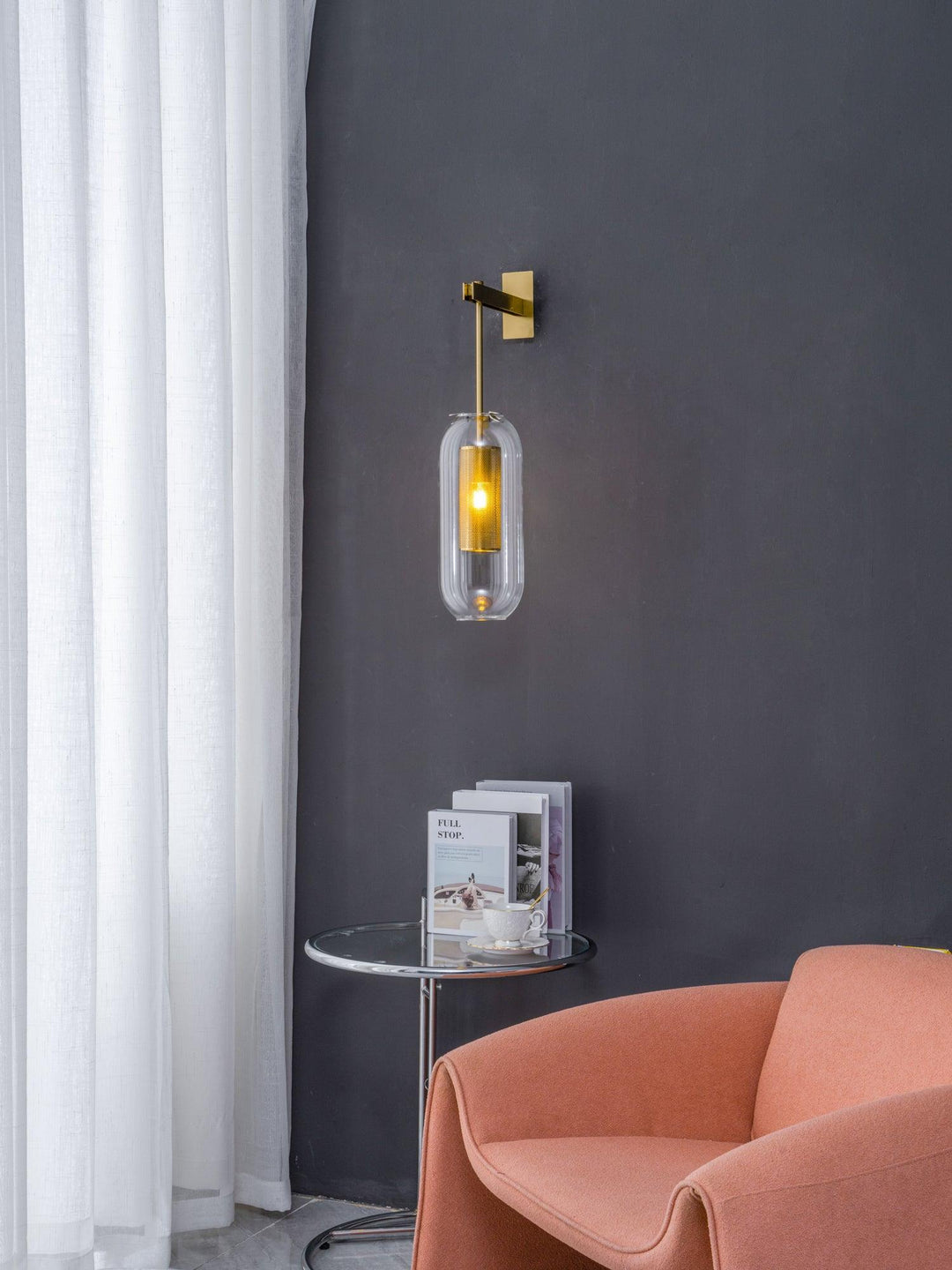 Lampa Ścienna Vadim