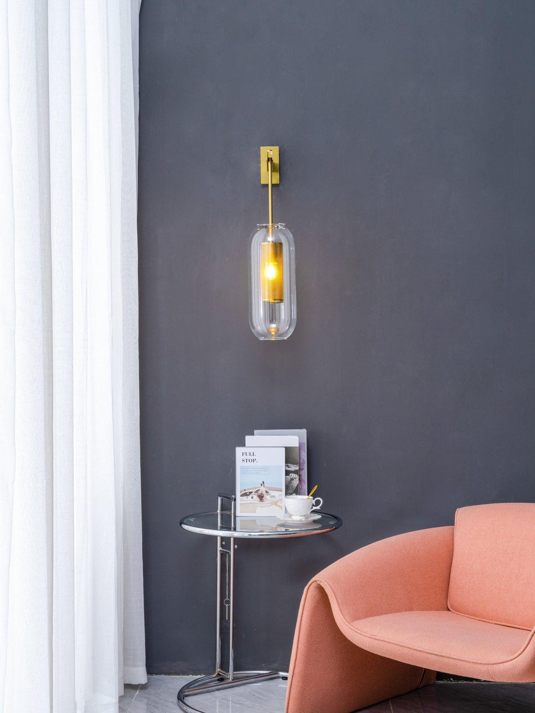 Lampa Ścienna Vadim
