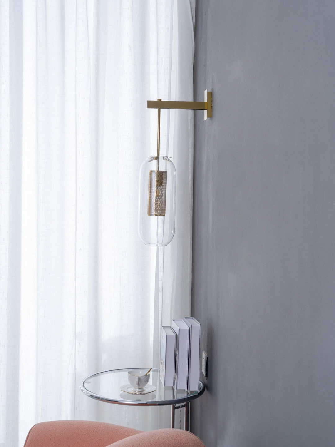 Lampa Ścienna Vadim