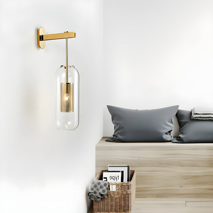 Lampa Ścienna Vadim