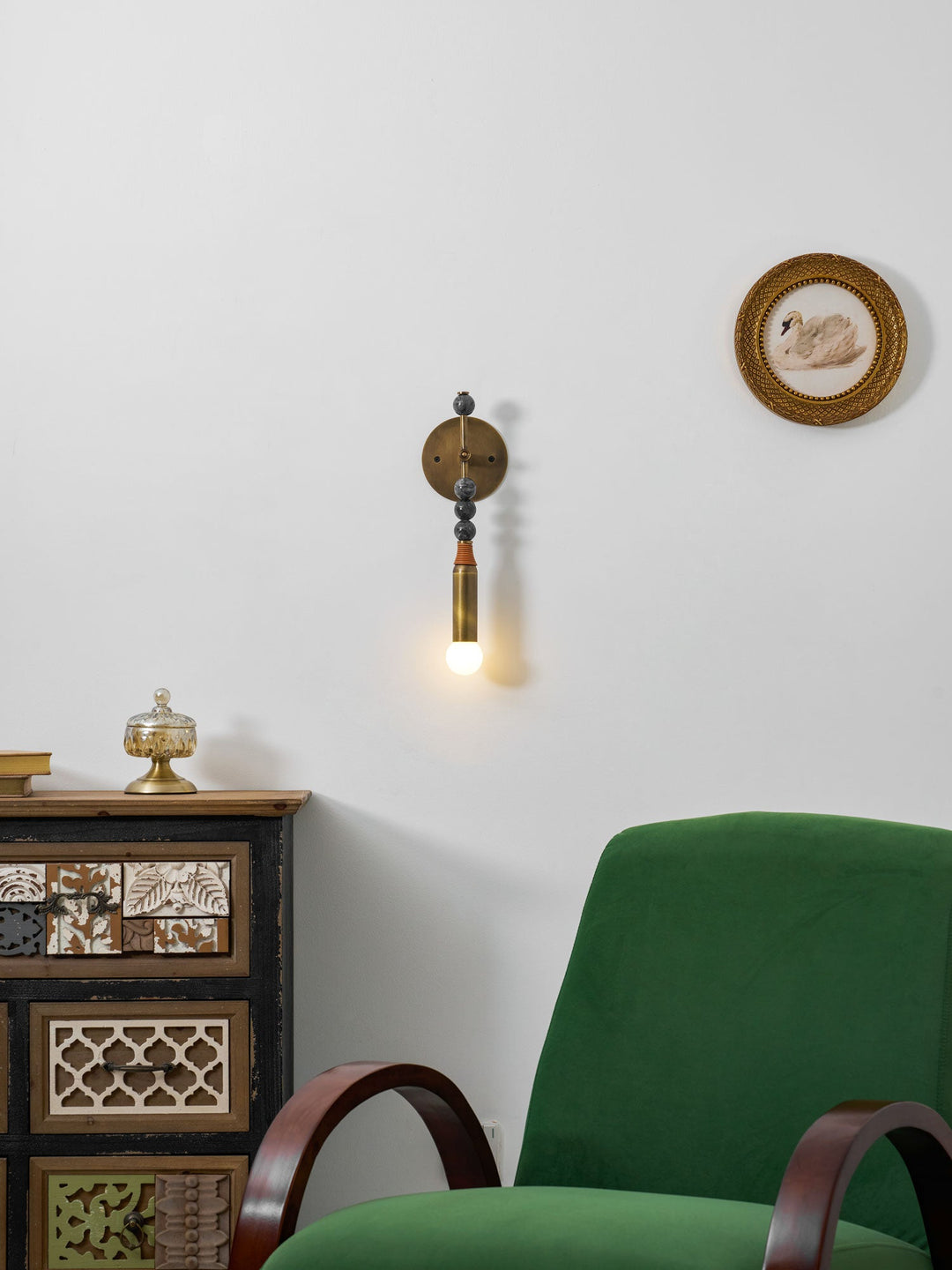 Lampa Ścienna Toam