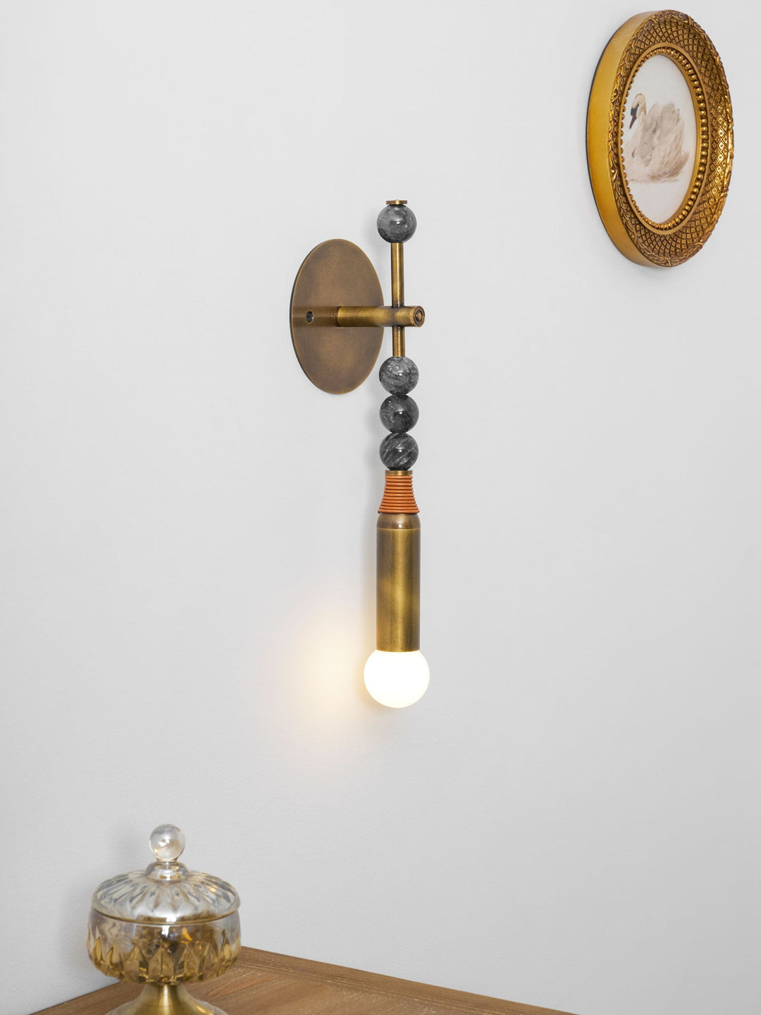 Lampa Ścienna Toam