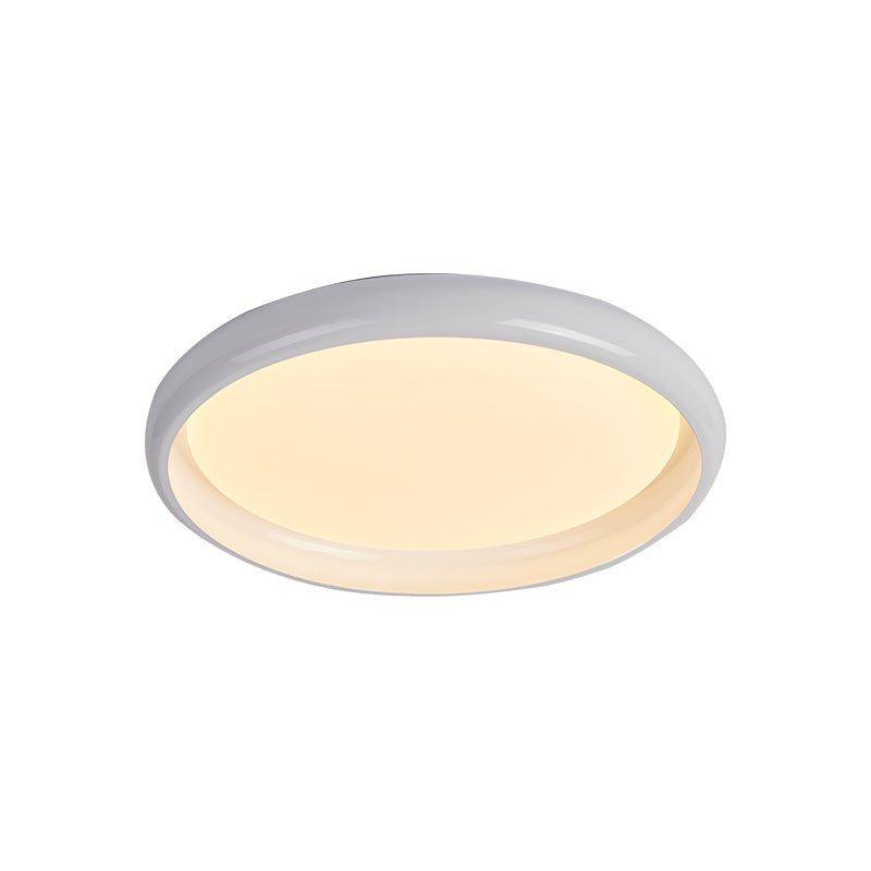 Lampa sufitowa Valencia z orzecha
